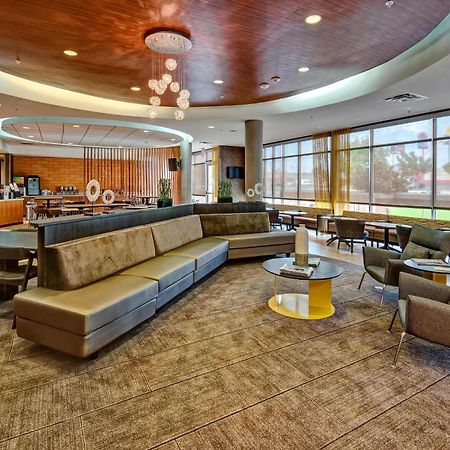 Springhill Suites By Marriott Oklahoma City Moore Esterno foto