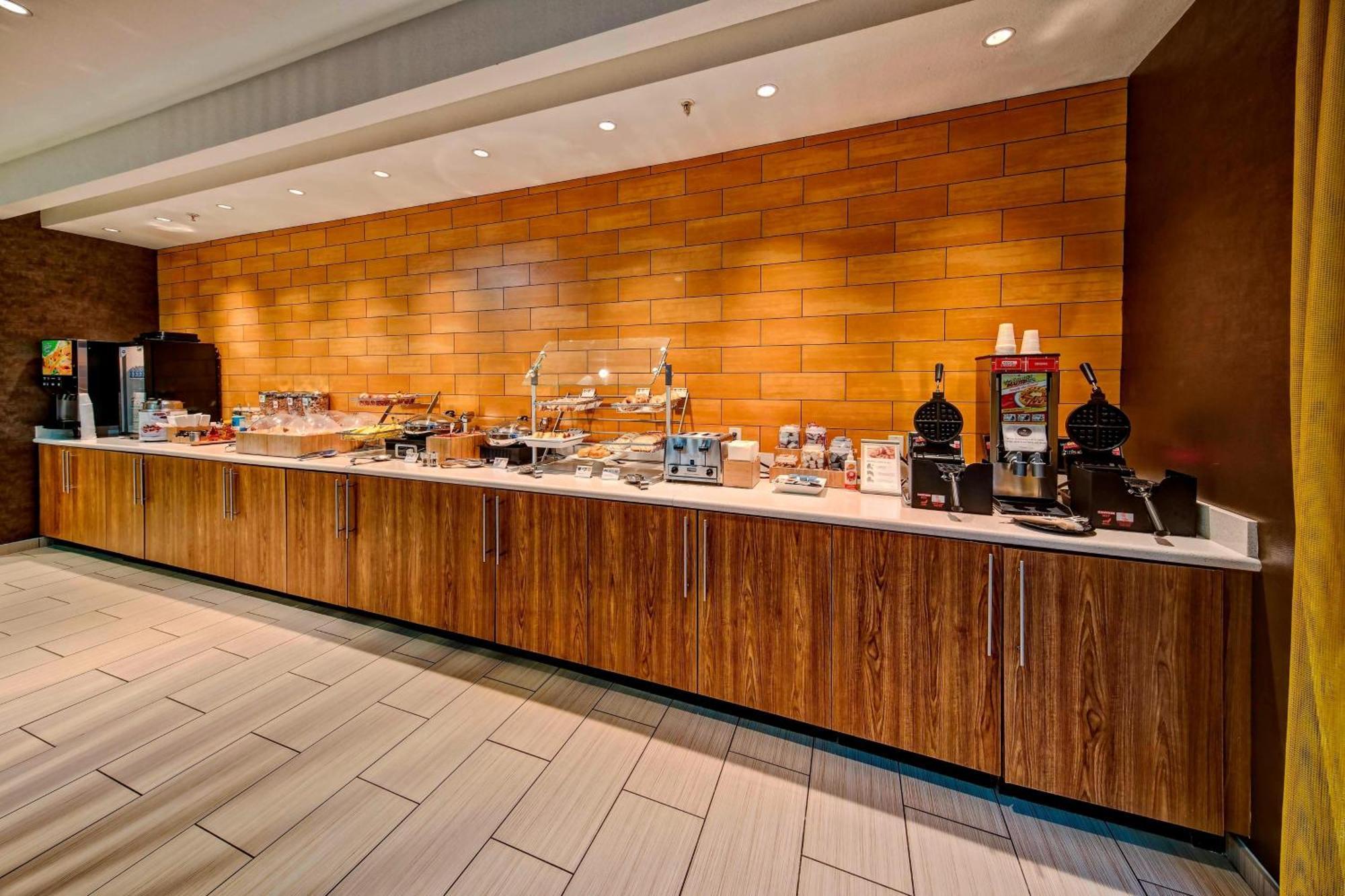 Springhill Suites By Marriott Oklahoma City Moore Esterno foto