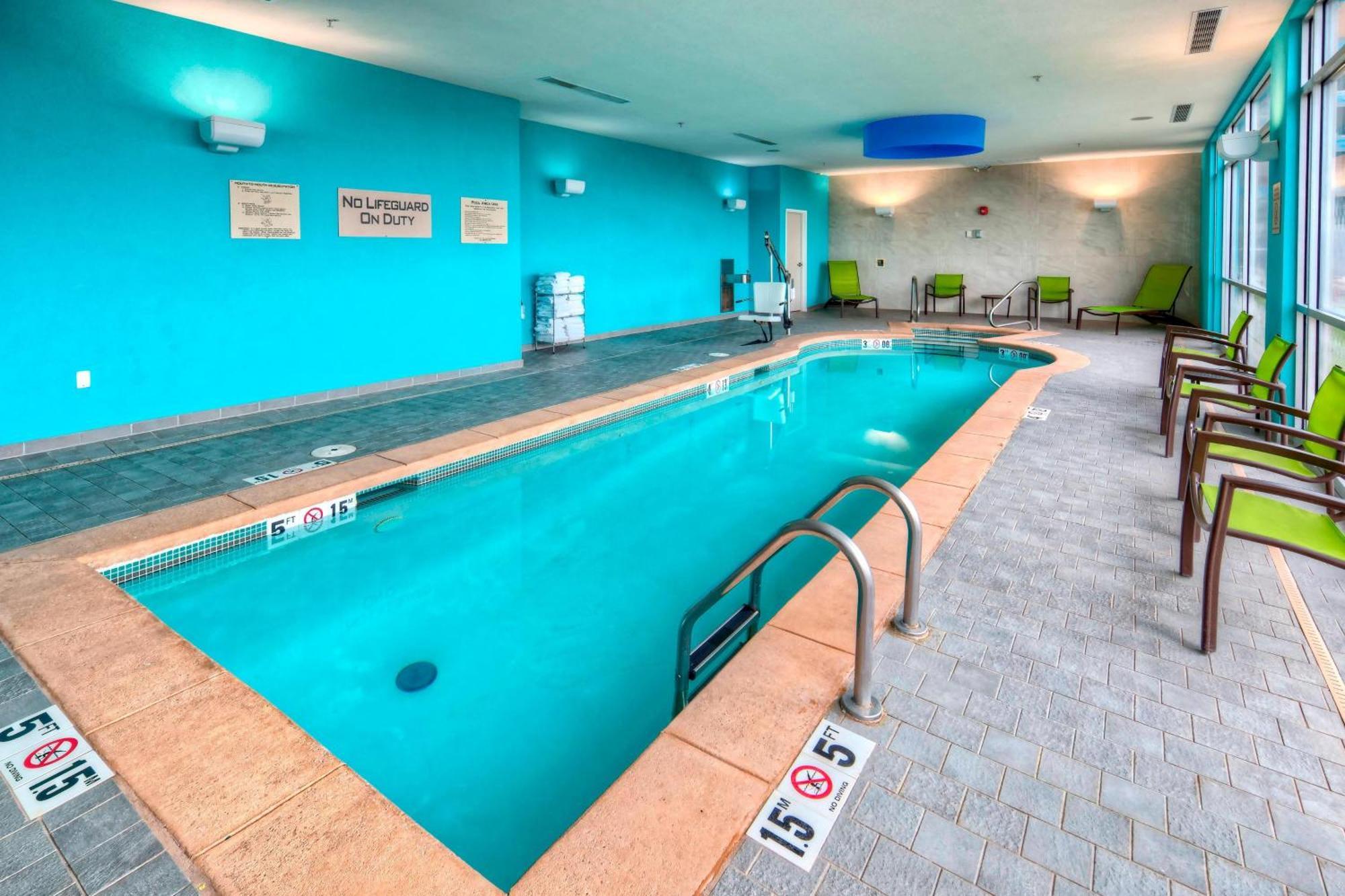 Springhill Suites By Marriott Oklahoma City Moore Esterno foto