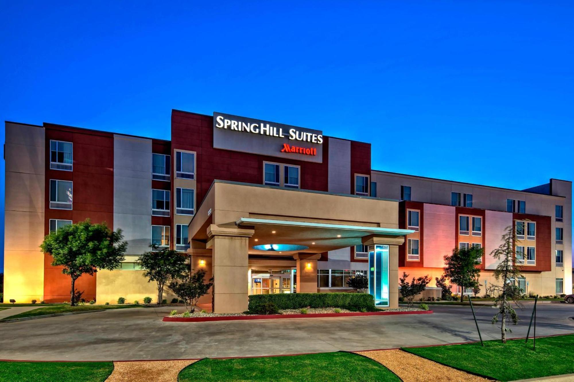 Springhill Suites By Marriott Oklahoma City Moore Esterno foto