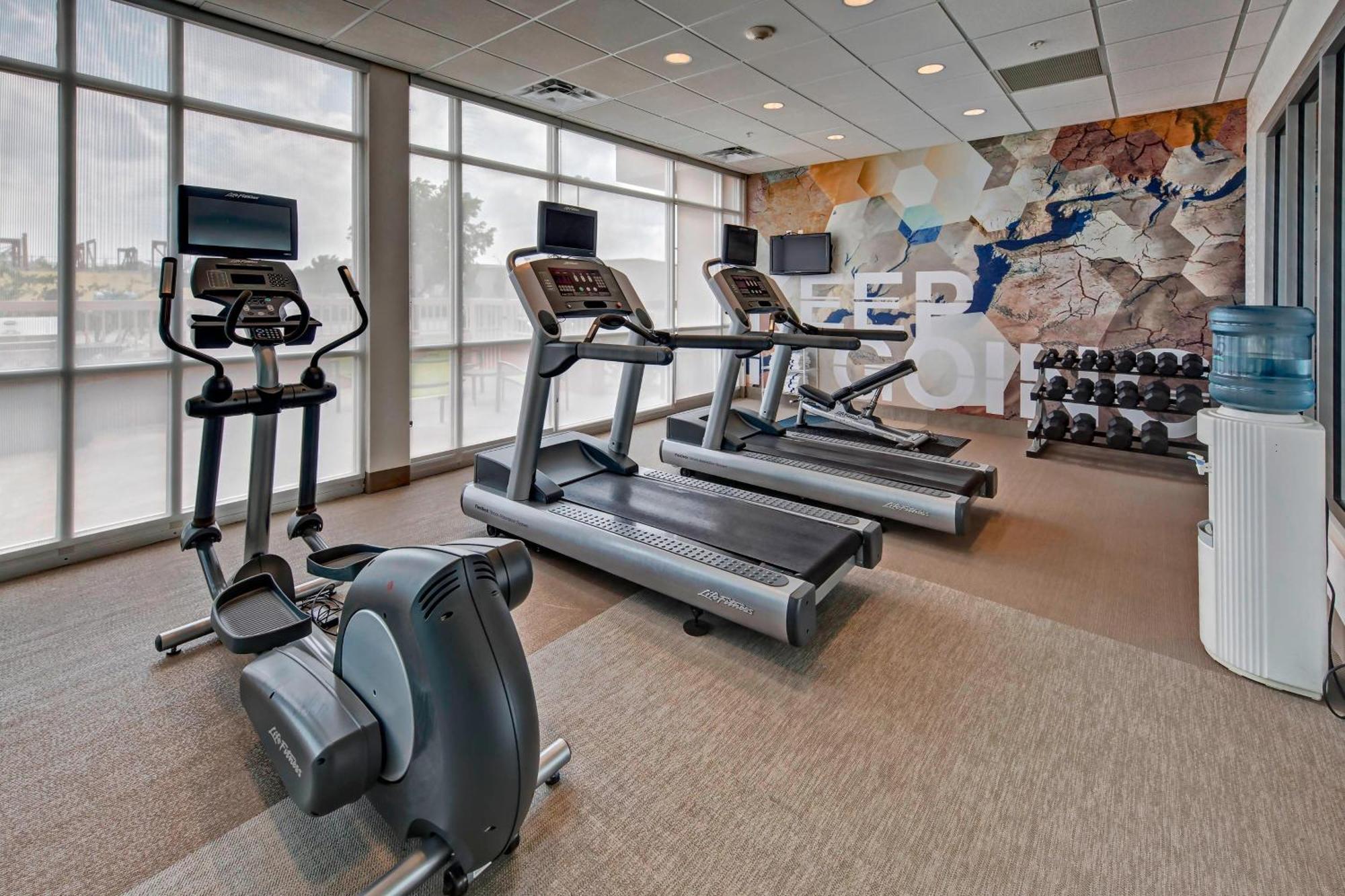 Springhill Suites By Marriott Oklahoma City Moore Esterno foto