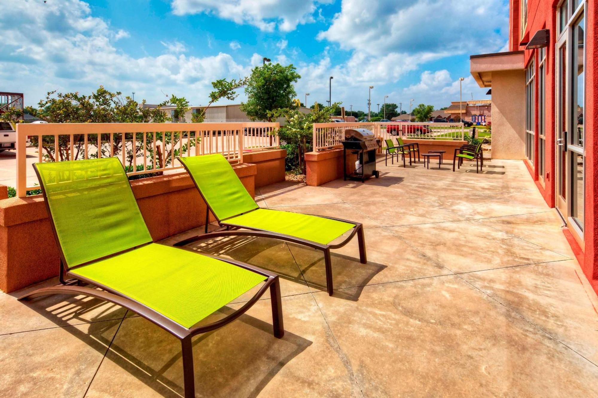Springhill Suites By Marriott Oklahoma City Moore Esterno foto