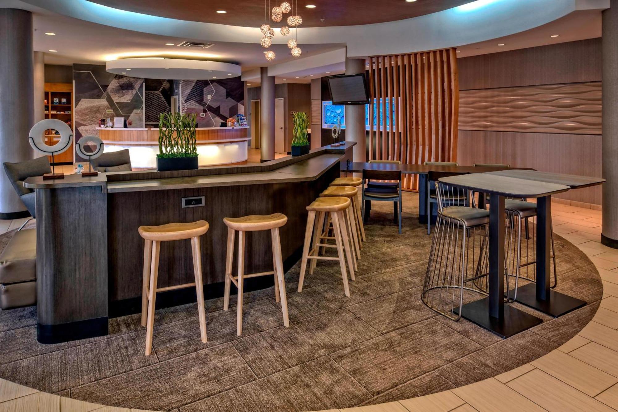 Springhill Suites By Marriott Oklahoma City Moore Esterno foto