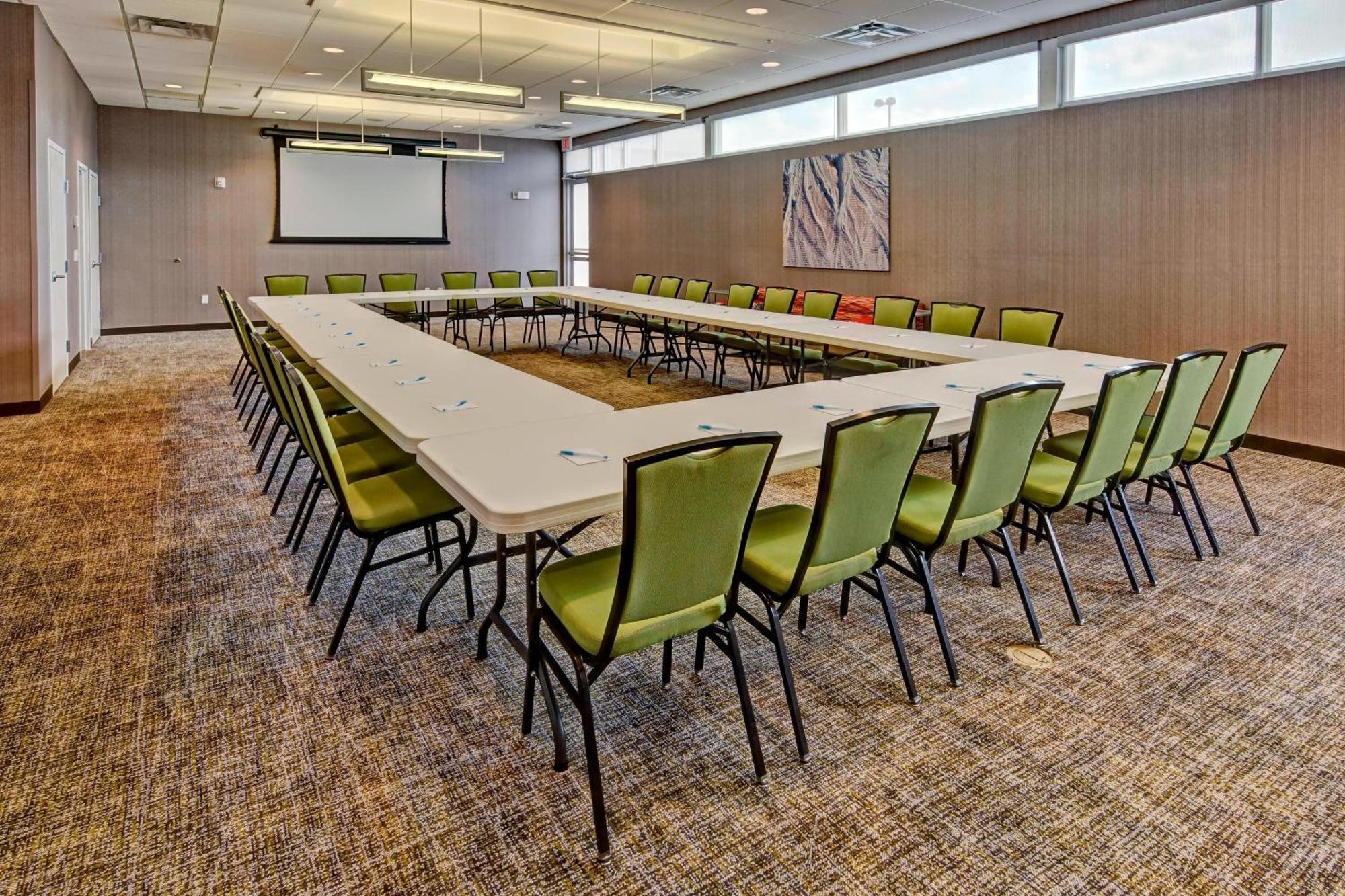 Springhill Suites By Marriott Oklahoma City Moore Esterno foto