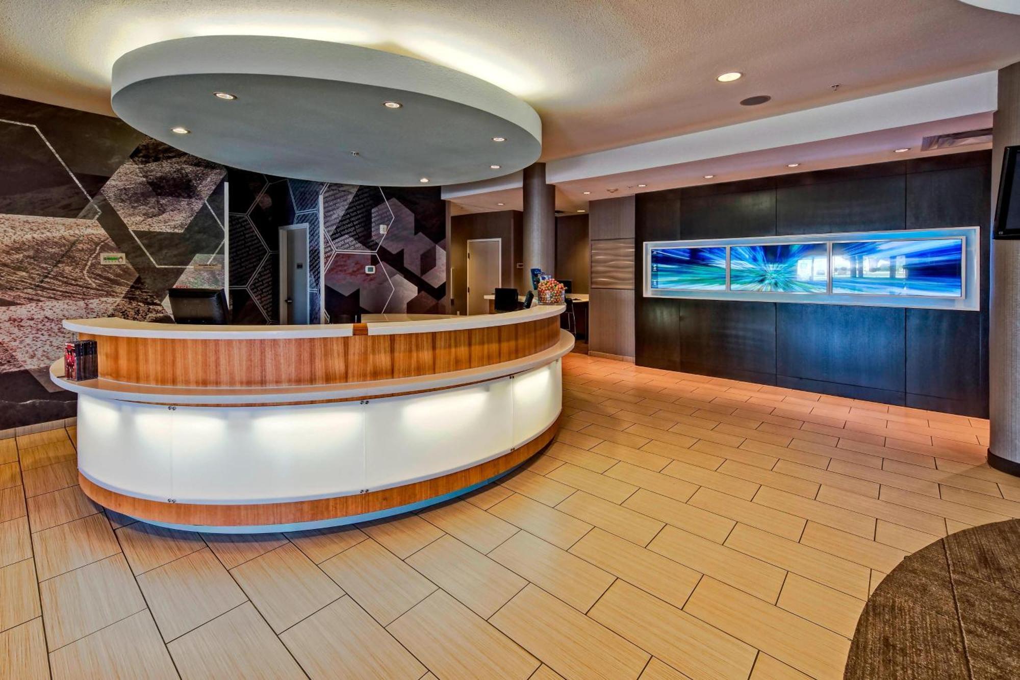 Springhill Suites By Marriott Oklahoma City Moore Esterno foto