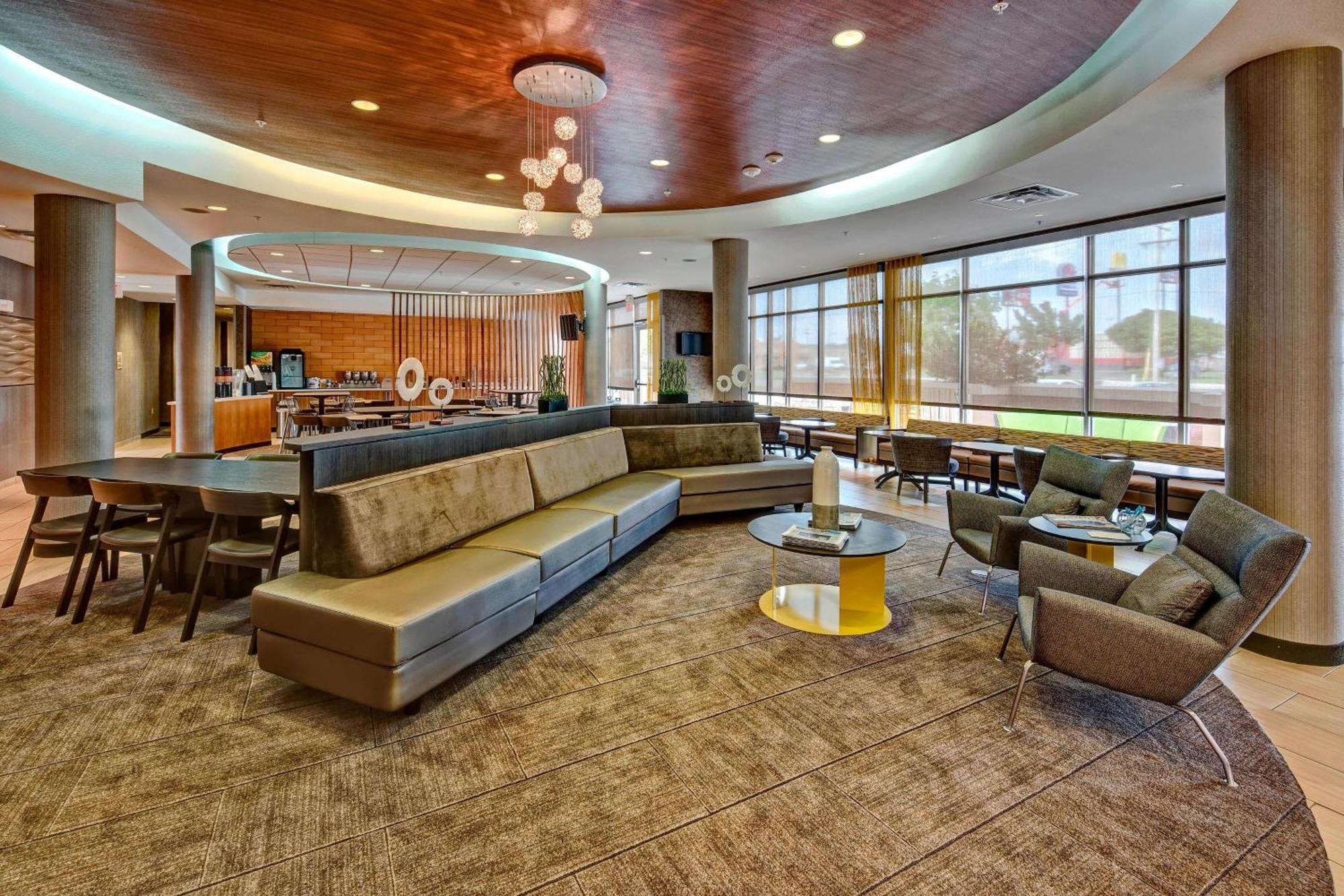 Springhill Suites By Marriott Oklahoma City Moore Esterno foto