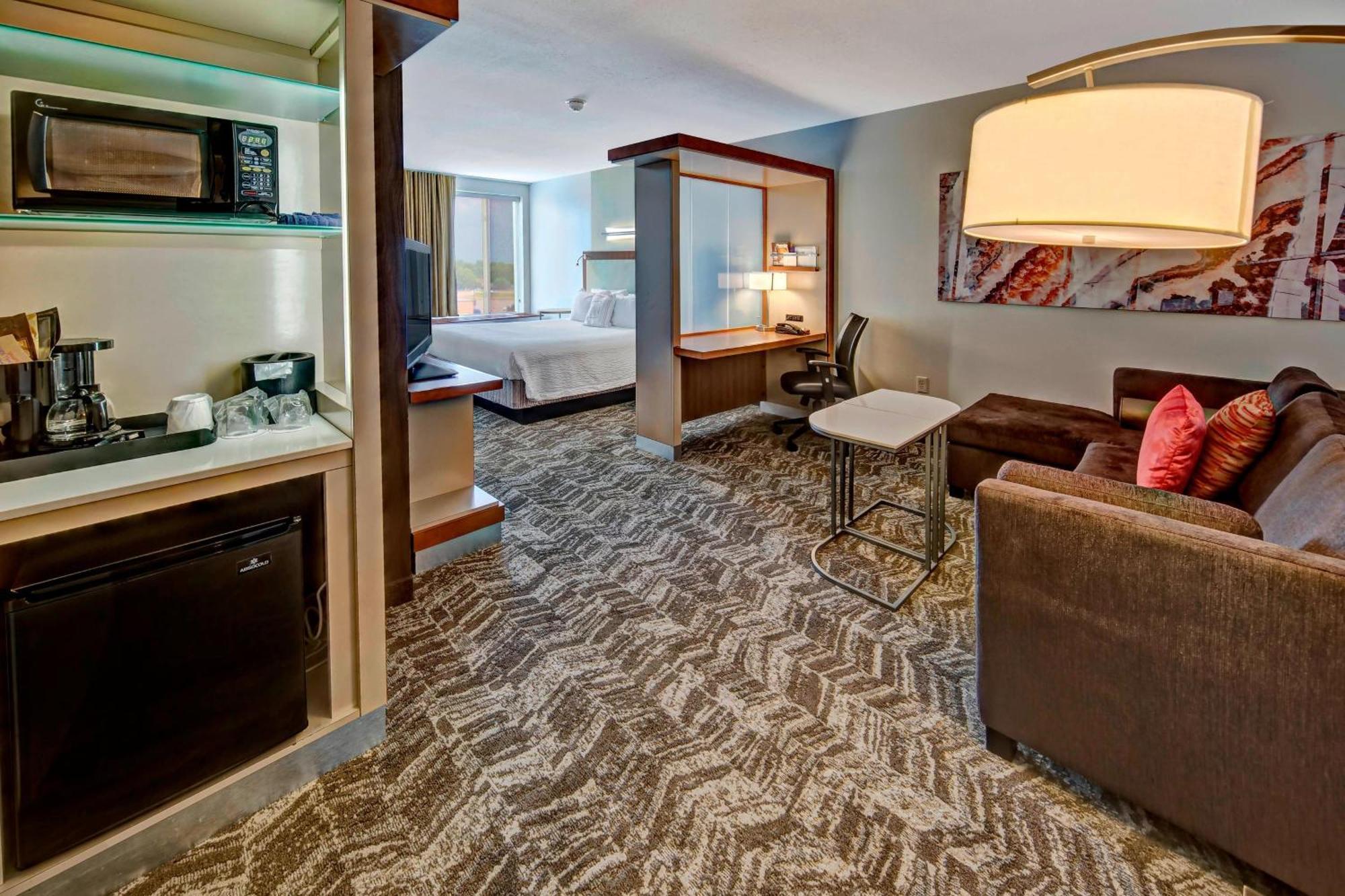 Springhill Suites By Marriott Oklahoma City Moore Esterno foto
