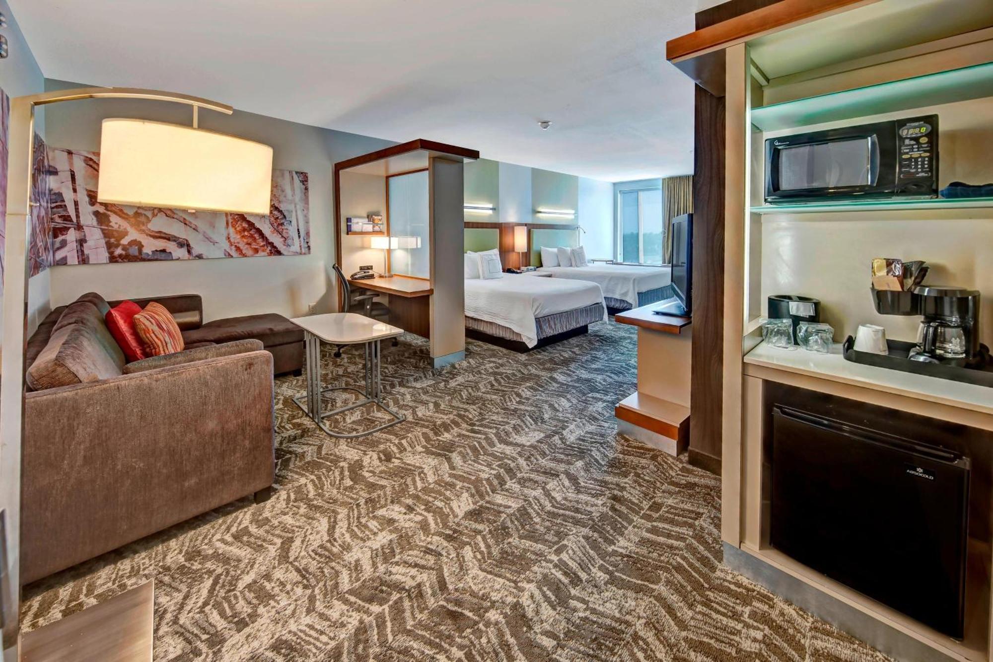 Springhill Suites By Marriott Oklahoma City Moore Esterno foto
