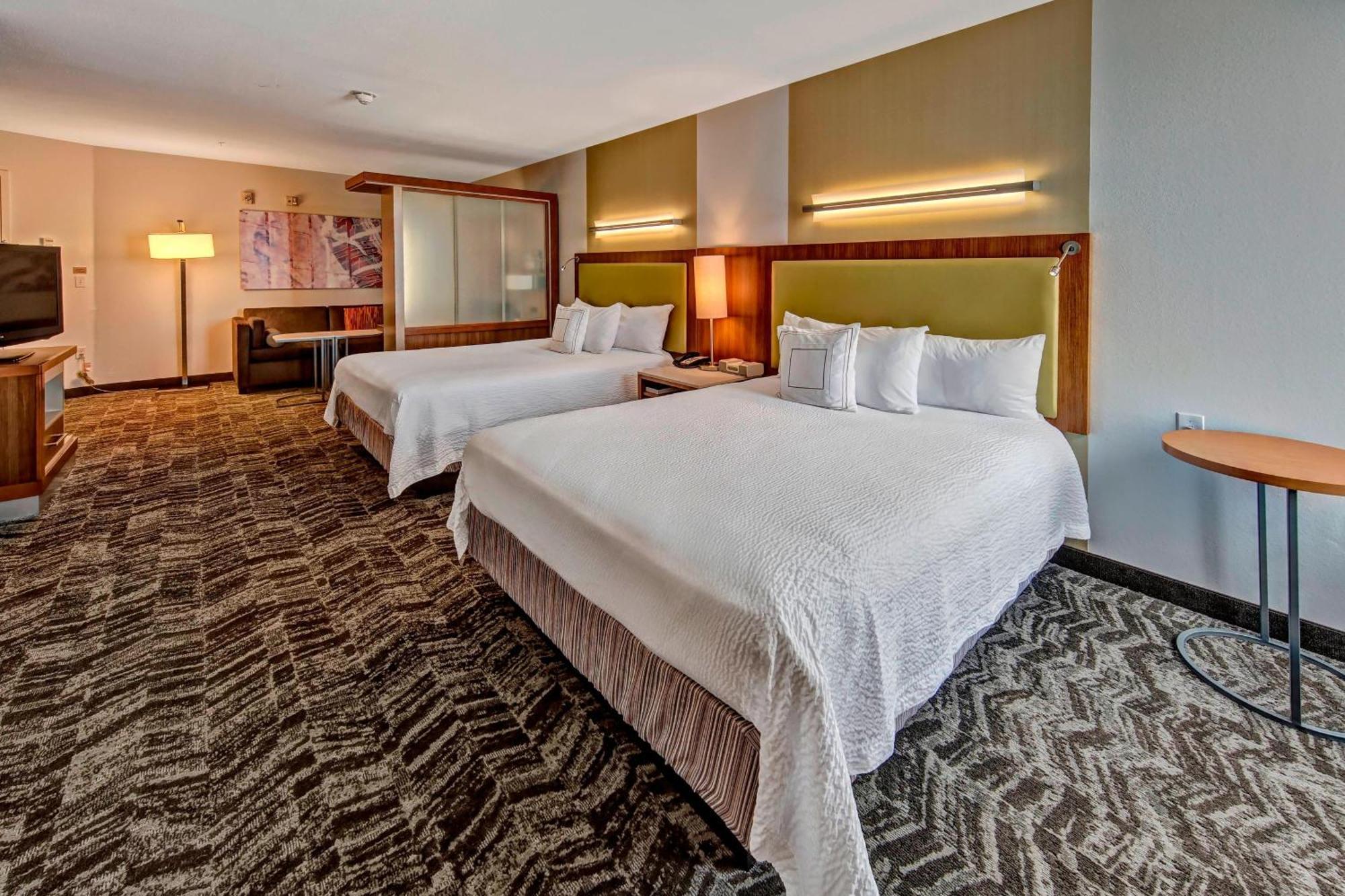 Springhill Suites By Marriott Oklahoma City Moore Esterno foto