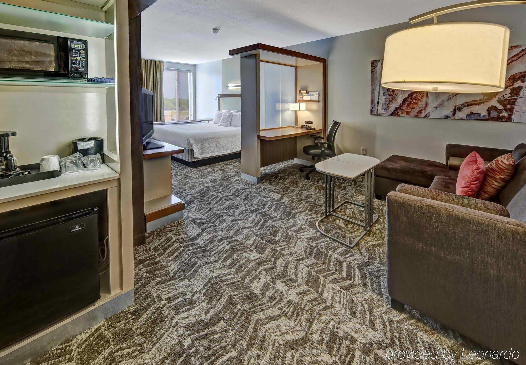 Springhill Suites By Marriott Oklahoma City Moore Esterno foto