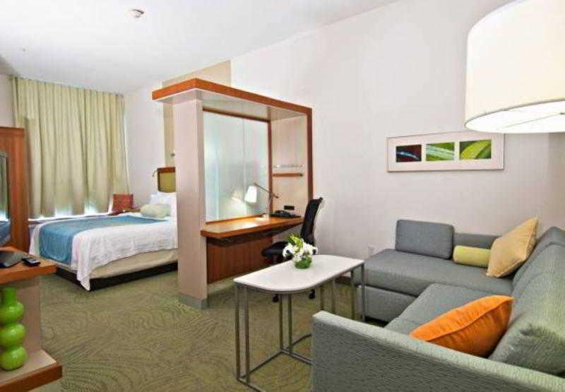 Springhill Suites By Marriott Oklahoma City Moore Esterno foto