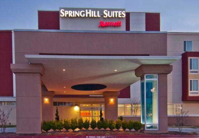 Springhill Suites By Marriott Oklahoma City Moore Esterno foto