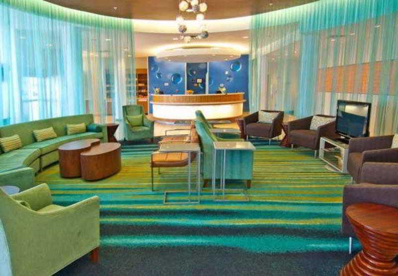 Springhill Suites By Marriott Oklahoma City Moore Interno foto
