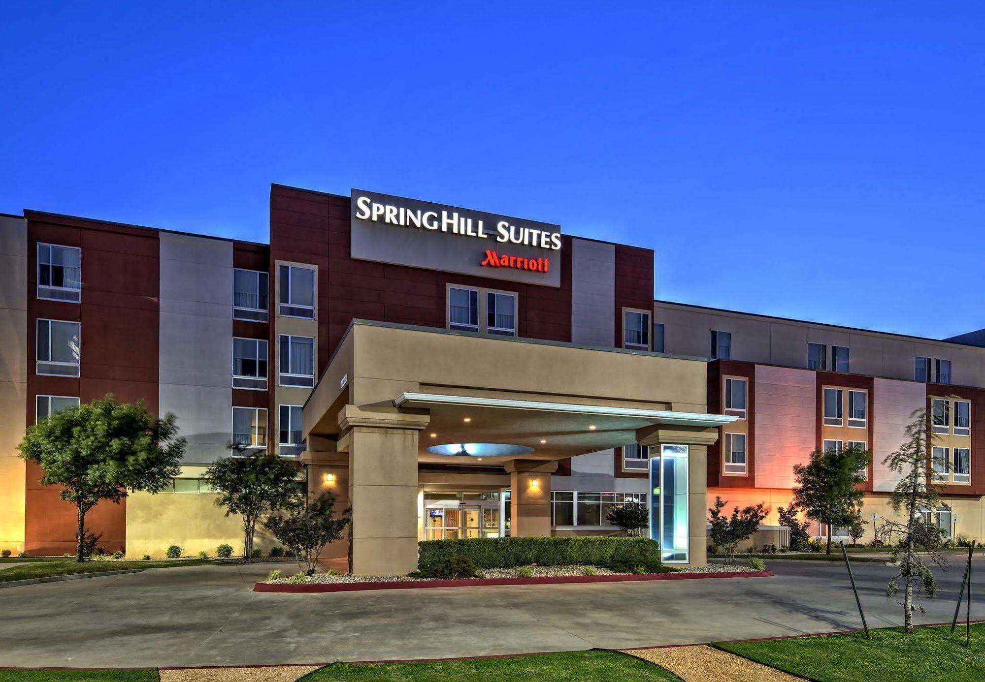 Springhill Suites By Marriott Oklahoma City Moore Esterno foto