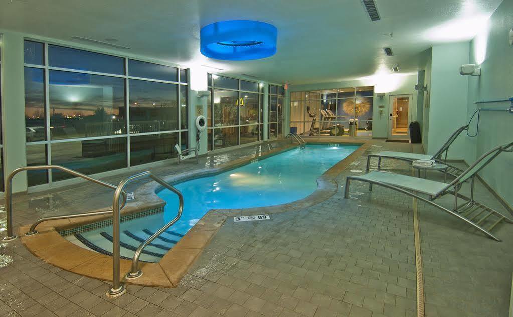 Springhill Suites By Marriott Oklahoma City Moore Esterno foto