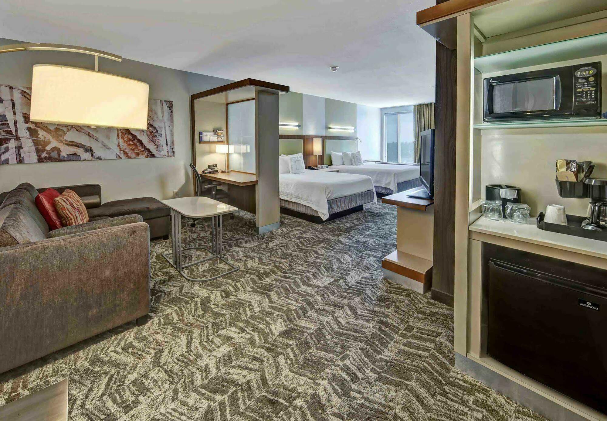Springhill Suites By Marriott Oklahoma City Moore Esterno foto